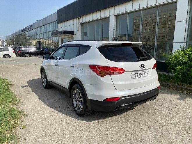 Hyundai Santa Fe 2014, 144,000 km - 2.2 l - Bakı