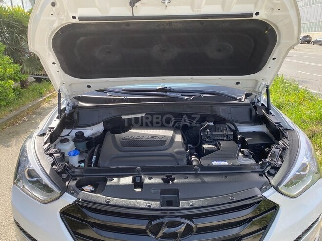 Hyundai Santa Fe 2014, 144,000 km - 2.2 l - Bakı