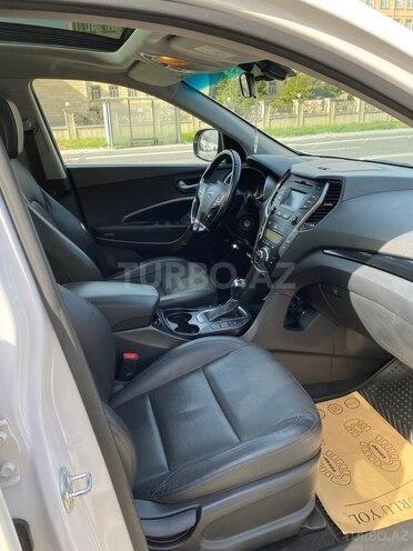 Hyundai Santa Fe 2014, 144,000 km - 2.2 l - Bakı