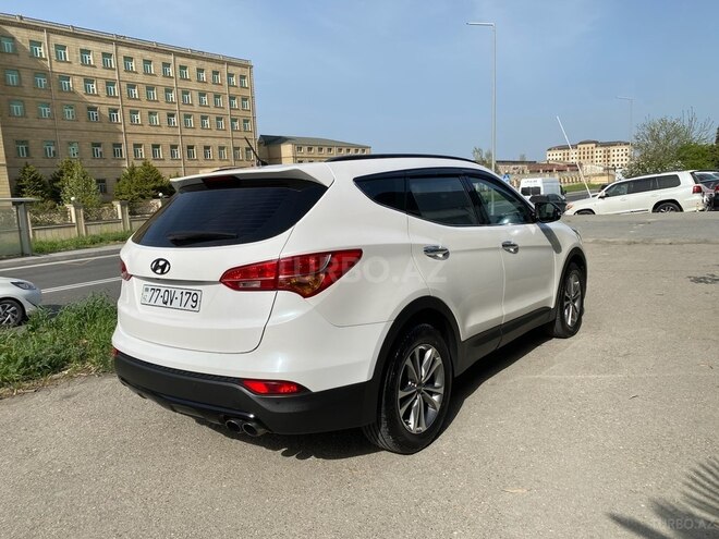 Hyundai Santa Fe 2014, 144,000 km - 2.2 l - Bakı