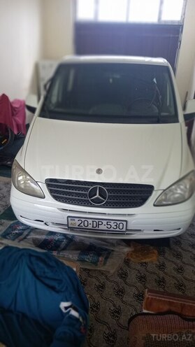 Mercedes Vito 2006, 550,588 km - 2.2 l - Gəncə