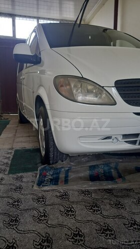 Mercedes Vito 2006, 550,588 km - 2.2 l - Gəncə