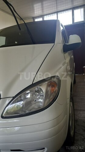 Mercedes Vito 2006, 550,588 km - 2.2 l - Gəncə