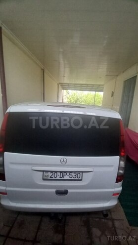 Mercedes Vito 2006, 550,588 km - 2.2 l - Gəncə