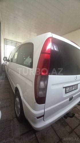 Mercedes Vito 2006, 550,588 km - 2.2 l - Gəncə