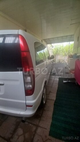 Mercedes Vito 2006, 550,588 km - 2.2 l - Gəncə