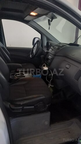 Mercedes Vito 2006, 550,588 km - 2.2 l - Gəncə
