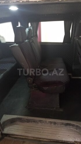 Mercedes Vito 2006, 550,588 km - 2.2 l - Gəncə