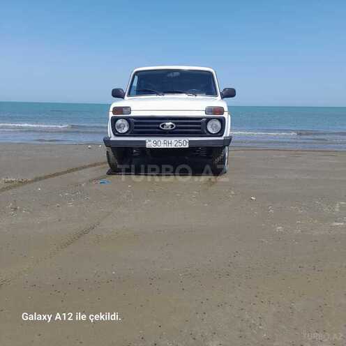 LADA (VAZ) Niva 2013, 26,797 km - 1.7 l - Bakı