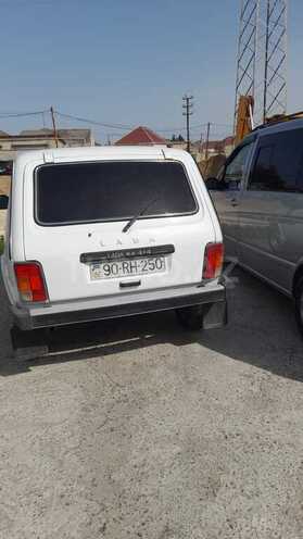 LADA (VAZ) Niva 2013, 26,797 km - 1.7 l - Bakı