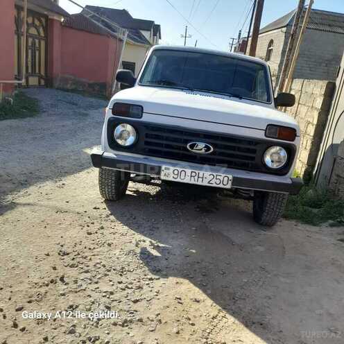 LADA (VAZ) Niva 2013, 26,797 km - 1.7 l - Bakı