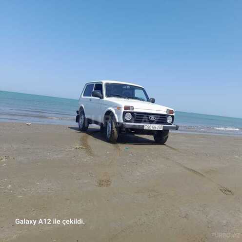 LADA (VAZ) Niva 2013, 26,797 km - 1.7 l - Bakı