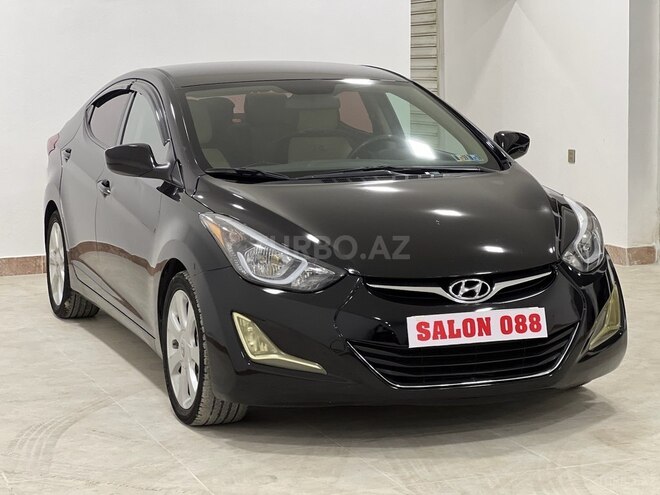 Hyundai Elantra 2015, 170,590 km - 1.8 л - Xırdalan