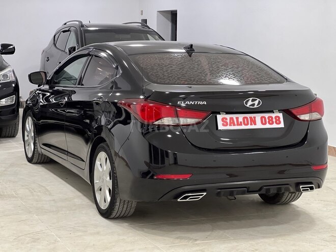 Hyundai Elantra 2015, 170,590 km - 1.8 л - Xırdalan