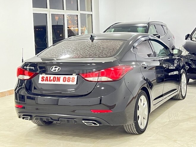 Hyundai Elantra 2015, 170,590 km - 1.8 л - Xırdalan