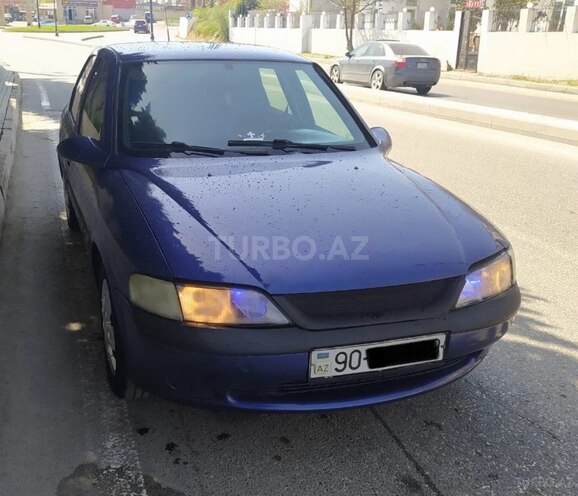 Opel Vectra 1996, 300,000 km - 2.0 l - Bakı