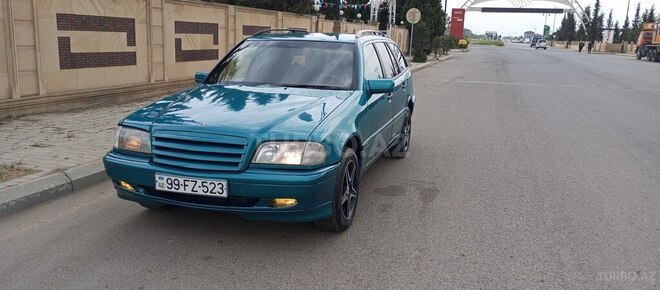 Mercedes C 180 1997, 700,032 km - 1.8 l - Biləsuvar