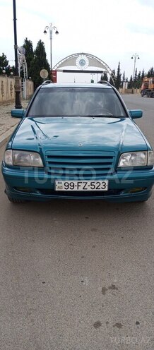 Mercedes C 180 1997, 700,032 km - 1.8 l - Biləsuvar