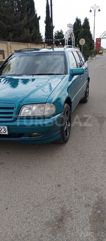 Mercedes C 180 1997, 700,032 km - 1.8 l - Biləsuvar