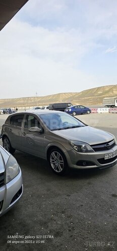 Opel Astra 2007, 240,000 km - 1.4 l - Hacıqabul