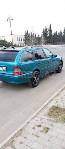 Mercedes C 180 1997, 700,032 km - 1.8 l - Biləsuvar