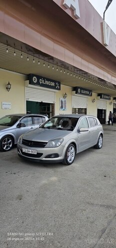 Opel Astra 2007, 240,000 km - 1.4 l - Hacıqabul