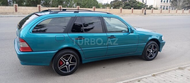 Mercedes C 180 1997, 700,032 km - 1.8 l - Biləsuvar