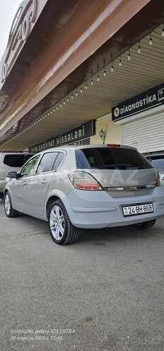 Opel Astra 2007, 240,000 km - 1.4 l - Hacıqabul