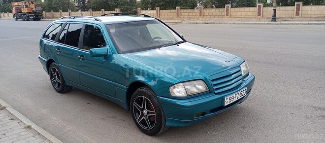 Mercedes C 180 1997, 700,032 km - 1.8 l - Biləsuvar