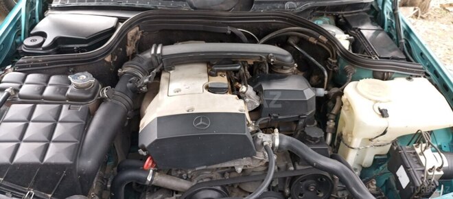 Mercedes C 180 1997, 700,032 km - 1.8 l - Biləsuvar