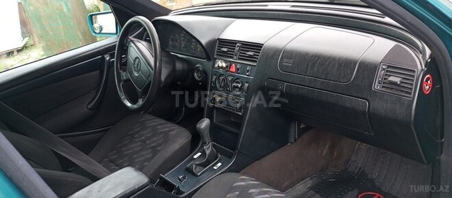 Mercedes C 180 1997, 700,032 km - 1.8 l - Biləsuvar