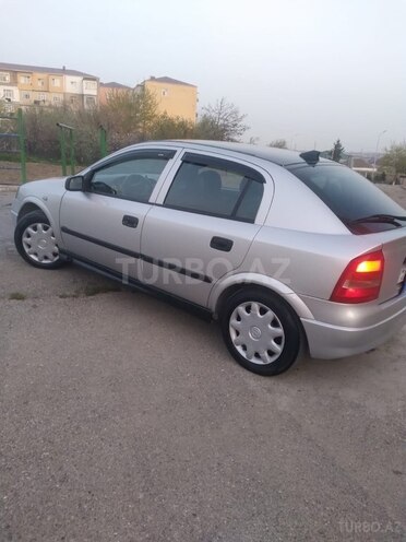 Opel Astra 2000, 300,000 km - 1.6 л - Sumqayıt