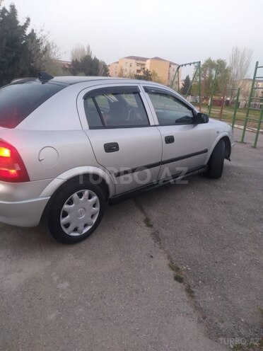 Opel Astra 2000, 300,000 km - 1.6 л - Sumqayıt
