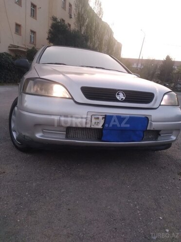 Opel Astra 2000, 300,000 km - 1.6 л - Sumqayıt