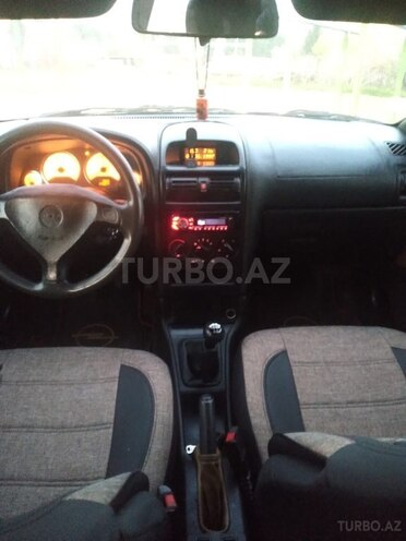 Opel Astra 2000, 300,000 km - 1.6 л - Sumqayıt
