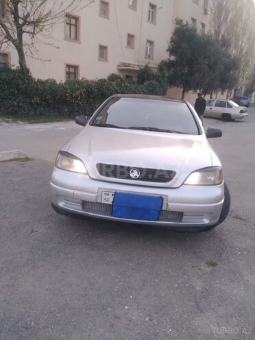 Opel Astra 2000, 300,000 km - 1.6 л - Sumqayıt