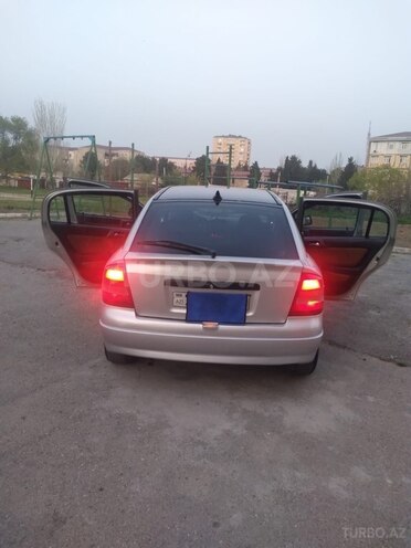 Opel Astra 2000, 300,000 km - 1.6 л - Sumqayıt