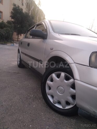 Opel Astra 2000, 300,000 km - 1.6 л - Sumqayıt