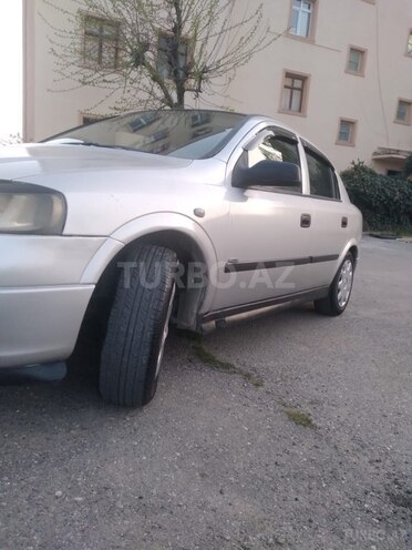 Opel Astra 2000, 300,000 km - 1.6 л - Sumqayıt