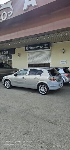 Opel Astra 2007, 240,000 km - 1.4 l - Hacıqabul
