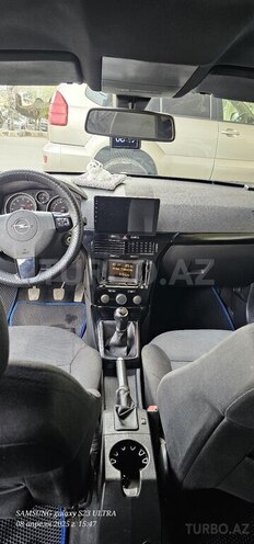 Opel Astra 2007, 240,000 km - 1.4 l - Hacıqabul