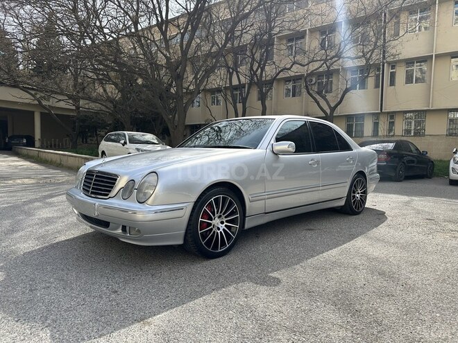 Mercedes E 200 1999, 411,000 km - 2.0 l - Bakı