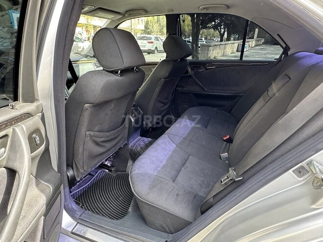 Mercedes E 200 1999, 411,000 km - 2.0 l - Bakı