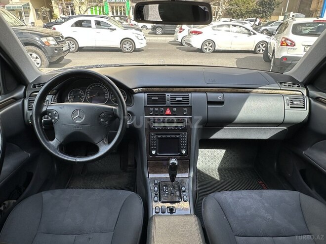 Mercedes E 200 1999, 411,000 km - 2.0 l - Bakı