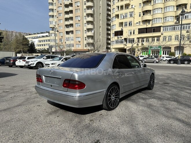 Mercedes E 200 1999, 411,000 km - 2.0 l - Bakı