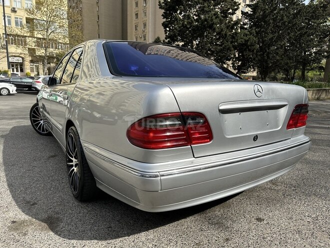 Mercedes E 200 1999, 411,000 km - 2.0 l - Bakı