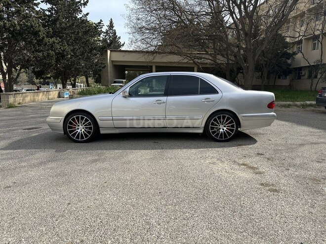 Mercedes E 200 1999, 411,000 km - 2.0 l - Bakı