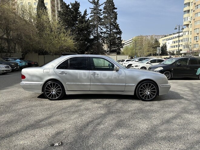 Mercedes E 200 1999, 411,000 km - 2.0 l - Bakı