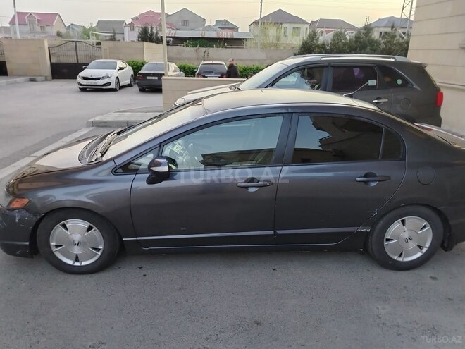 Honda Civic 2006, 350,000 km - 1.3 l - Bakı