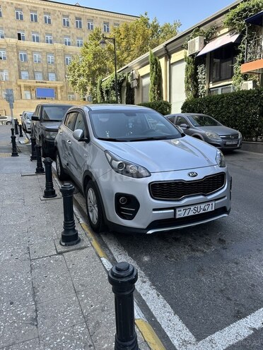 Kia Sportage 2015, 200,002 km - 2.0 l - Bakı
